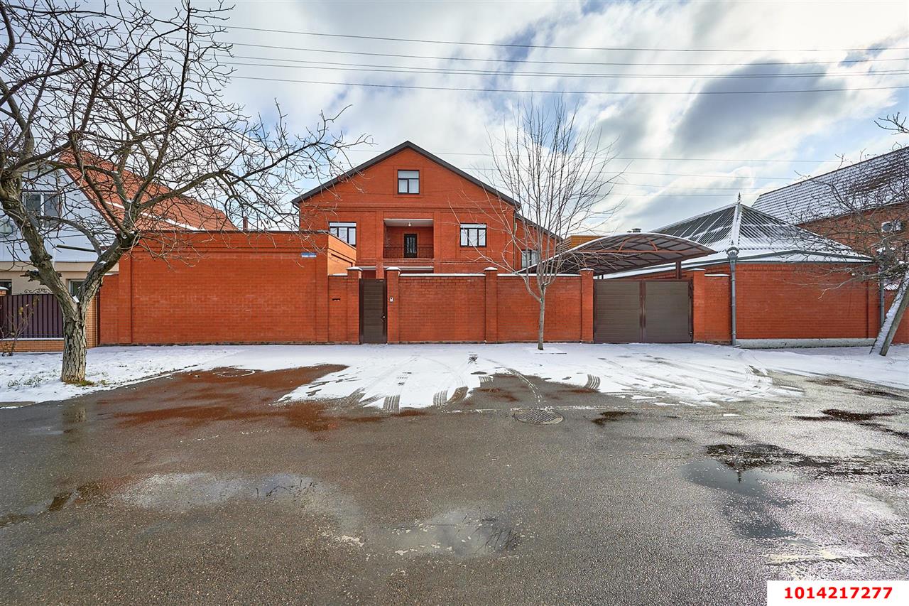 Фото №45: Дом 415&nbsp;м² + 6.26&nbsp;сот., 3&nbsp;эт. - Краснодар, Западный внутригородской округ, мкр. Фестивальный, пр-д Луговой, 4