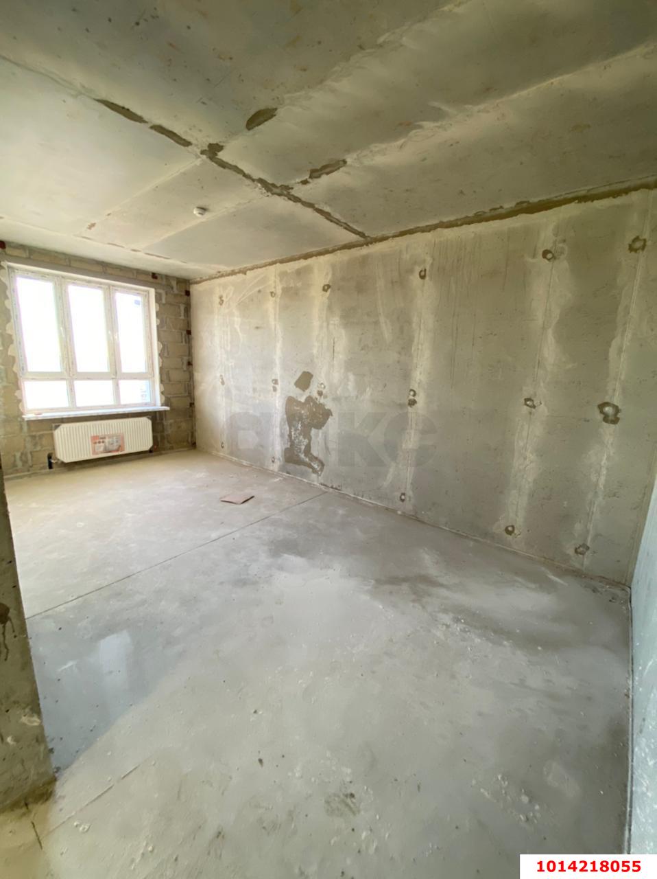 Фото №3: 3-комнатная квартира 95&nbsp;м², 17/18&nbsp;эт. - Краснодар, Прикубанский внутригородской округ, Фестивальный, мкр. ЖК Цветы, ул. Круговая, 4Вк5