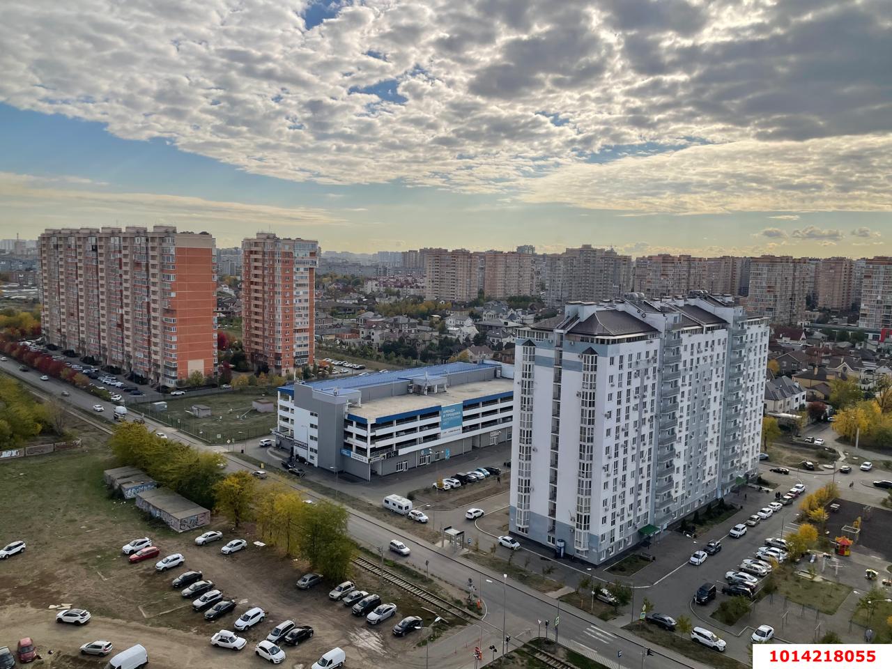 Фото №7: 3-комнатная квартира 95&nbsp;м², 17/18&nbsp;эт. - Краснодар, Прикубанский внутригородской округ, Фестивальный, мкр. ЖК Цветы, ул. Круговая, 4Вк5