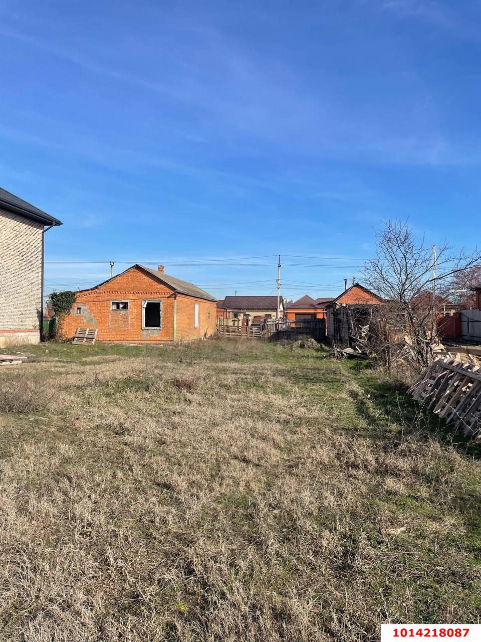 Фото №4: Земельный участок под ИЖС 10&nbsp;сот. - Старобжегокай, ул. Калинина, 27