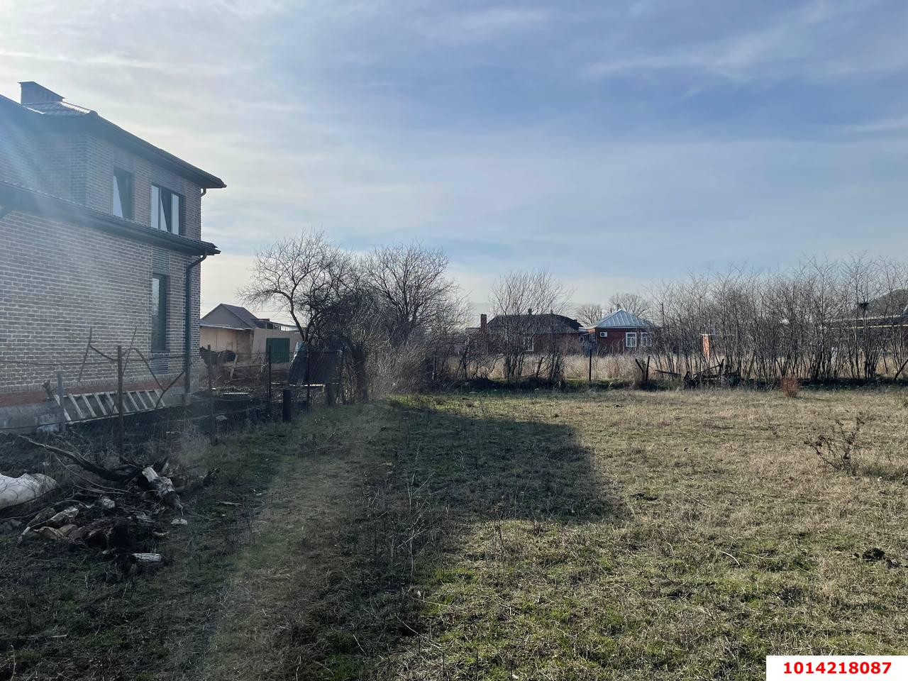 Фото №7: Земельный участок под ИЖС 10&nbsp;сот. - Старобжегокай, ул. Калинина, 27