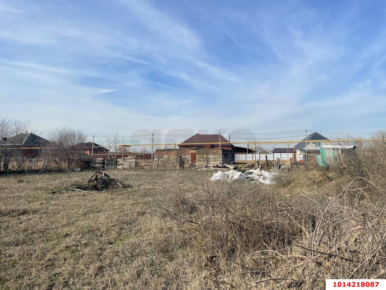 Фото №2: Земельный участок под ИЖС 10&nbsp;сот. - Старобжегокай, ул. Калинина, 27