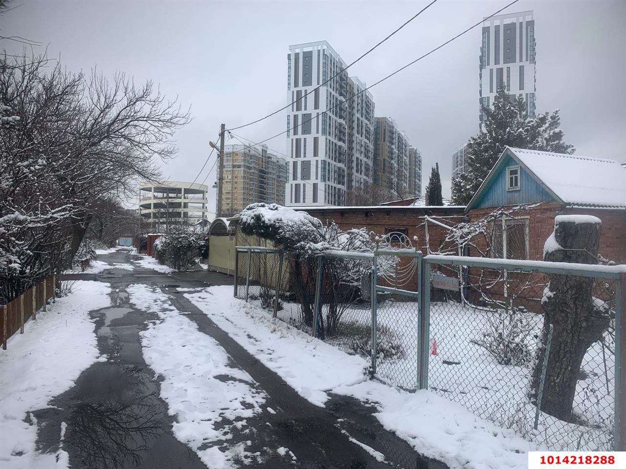Фото №8: Часть дома 77&nbsp;м² + 2&nbsp;сот., 1&nbsp;эт. - Краснодар, Центральный внутригородской округ, мкр. Табачная Фабрика, пер. Элеваторный, 6