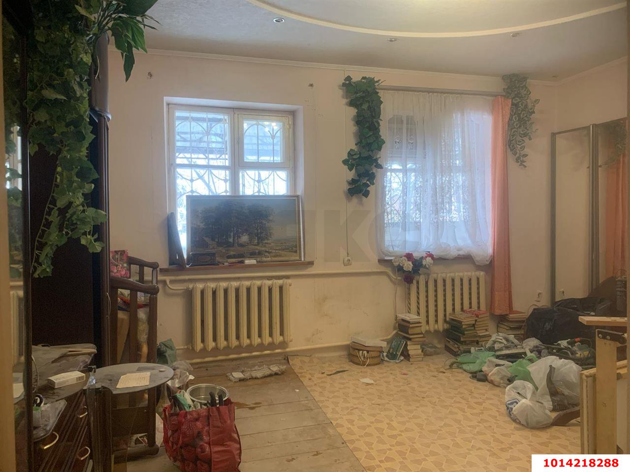 Фото №3: Часть дома 77&nbsp;м² + 2&nbsp;сот., 1&nbsp;эт. - Краснодар, Центральный внутригородской округ, мкр. Табачная Фабрика, пер. Элеваторный, 6