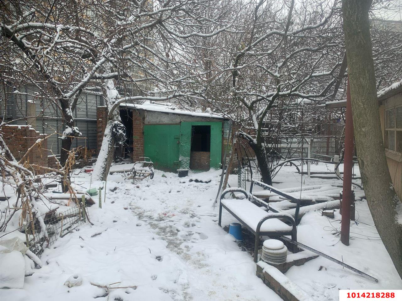Фото №7: Часть дома 77&nbsp;м² + 2&nbsp;сот., 1&nbsp;эт. - Краснодар, Центральный внутригородской округ, мкр. Табачная Фабрика, пер. Элеваторный, 6