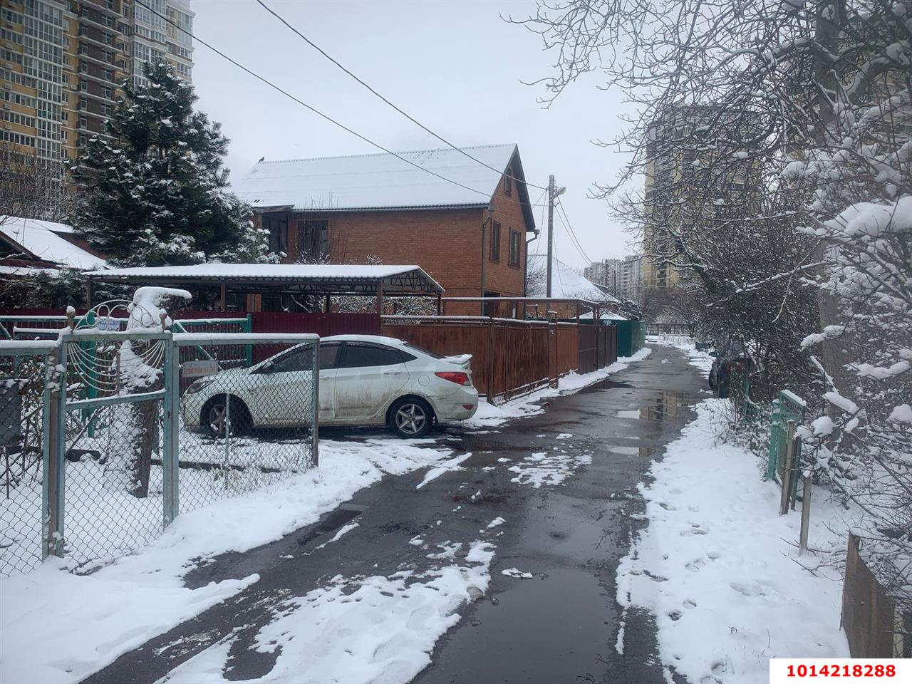 Фото №10: Часть дома 77&nbsp;м² + 2&nbsp;сот., 1&nbsp;эт. - Краснодар, Центральный внутригородской округ, мкр. Табачная Фабрика, пер. Элеваторный, 6