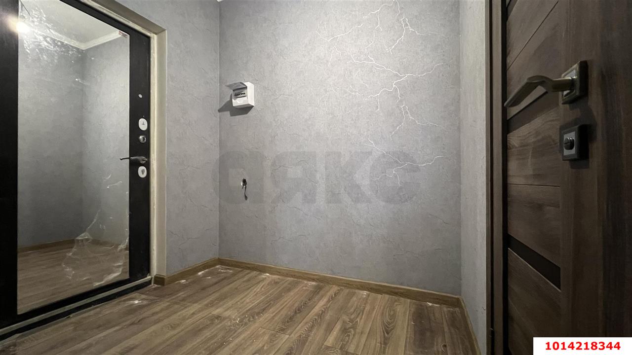 Фото №6: 1-комнатная квартира 45&nbsp;м², 12/16&nbsp;эт. - Краснодар, Прикубанский внутригородской округ, Музыкальный, ЖК Времена Года, мкр. имени Петра Метальникова, ул. Петра Метальникова, 5к1