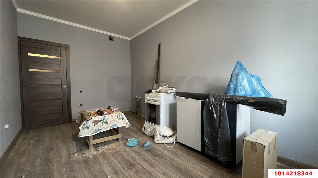 Фото №2: 1-комнатная квартира 45&nbsp;м², 12/16&nbsp;эт. - Краснодар, Прикубанский внутригородской округ, Музыкальный, ЖК Времена Года, мкр. имени Петра Метальникова, ул. Петра Метальникова, 5к1