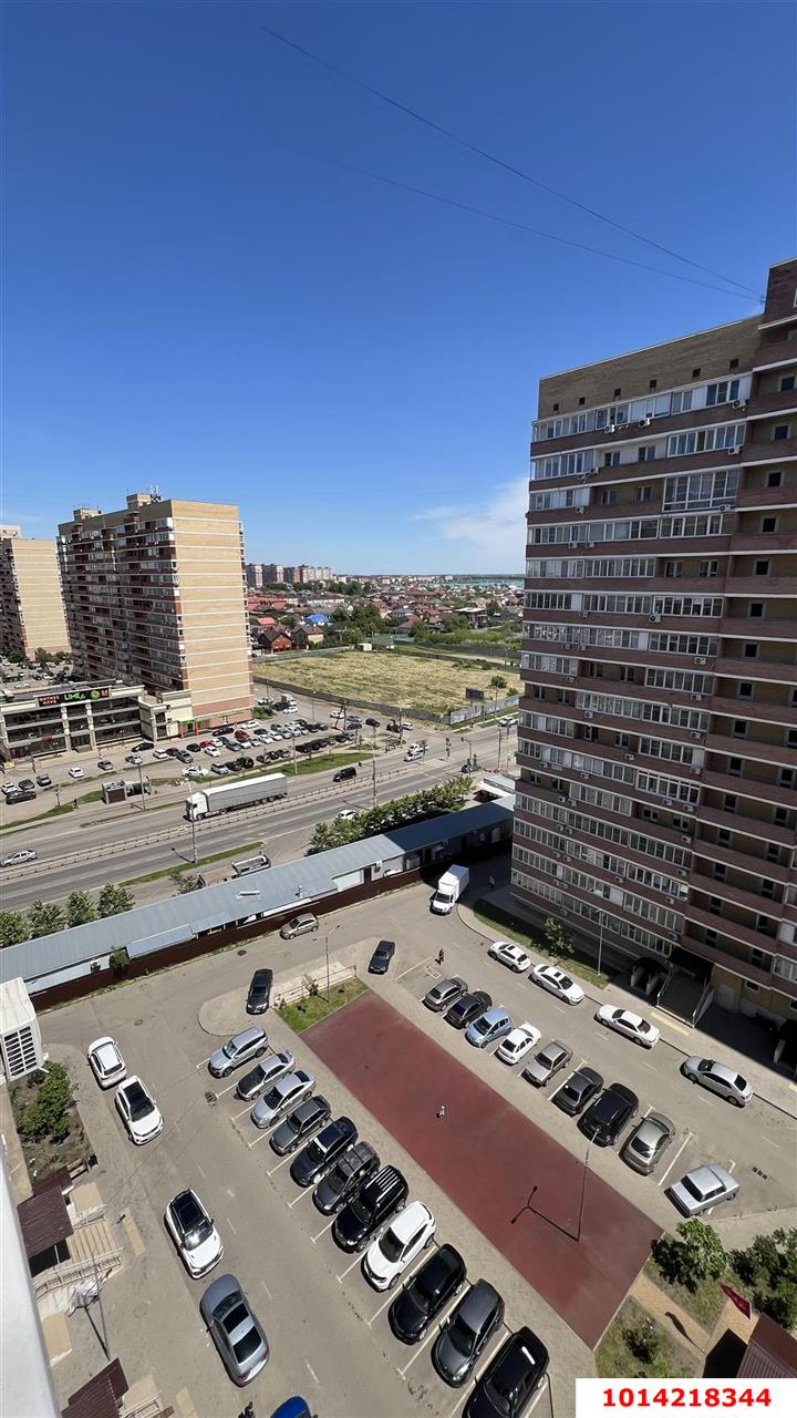 Фото №9: 1-комнатная квартира 45&nbsp;м², 12/16&nbsp;эт. - Краснодар, Прикубанский внутригородской округ, Музыкальный, ЖК Времена Года, мкр. имени Петра Метальникова, ул. Петра Метальникова, 5к1