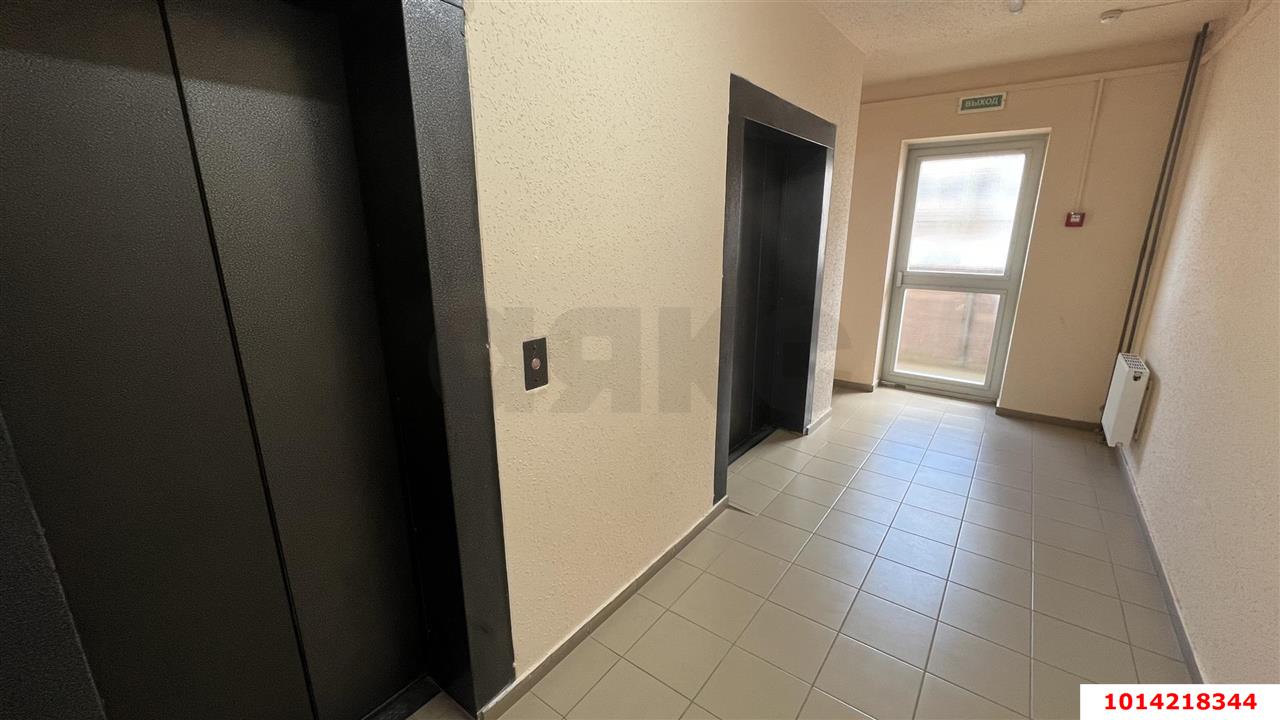 Фото №7: 1-комнатная квартира 45&nbsp;м², 12/16&nbsp;эт. - Краснодар, Прикубанский внутригородской округ, Музыкальный, ЖК Времена Года, мкр. имени Петра Метальникова, ул. Петра Метальникова, 5к1