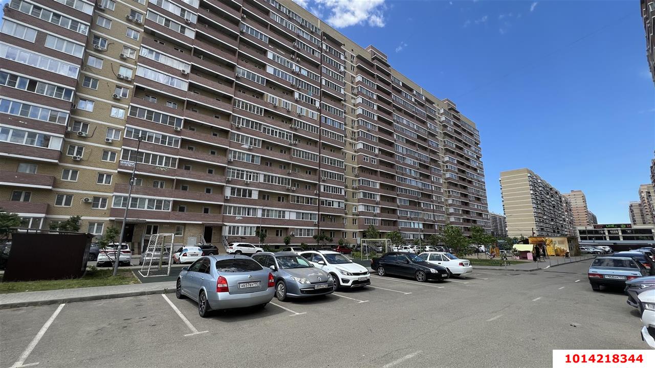 Фото №10: 1-комнатная квартира 45&nbsp;м², 12/16&nbsp;эт. - Краснодар, Прикубанский внутригородской округ, Музыкальный, ЖК Времена Года, мкр. имени Петра Метальникова, ул. Петра Метальникова, 5к1
