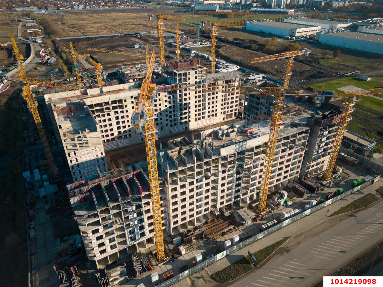 Фото №7: 1-комнатная квартира 47&nbsp;м², 9/18&nbsp;эт. - Краснодар, Прикубанский внутригородской округ, мкр. ЖК Эрмитаж, ул. им. Мурата Ахеджака, 20