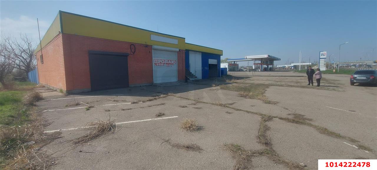 Фото №10: Торговое помещение 117&nbsp;м², 1/1&nbsp;эт. - Краснодар, ул. Восточный обход Краснодара, 5А