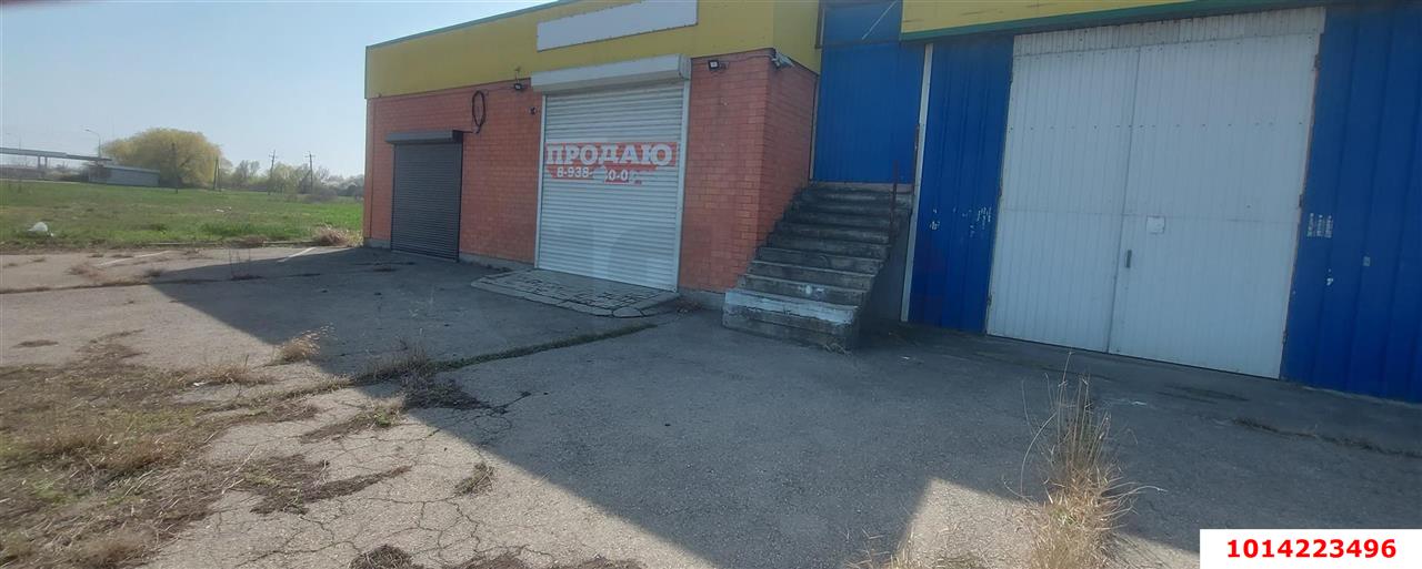 Фото №2: Торговое помещение 127&nbsp;м², 1/1&nbsp;эт. - Краснодар, ул. Восточный обход Краснодара, 5А