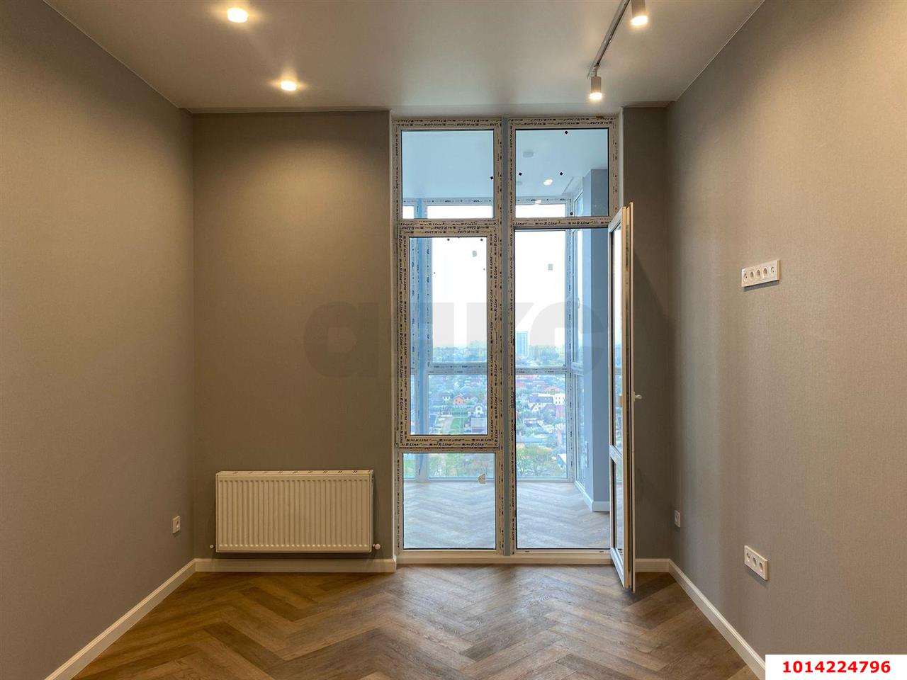 Фото №3: Студия 33&nbsp;м², 20/20&nbsp;эт. - Краснодар, Прикубанский внутригородской округ, мкр. Любимово, 2
