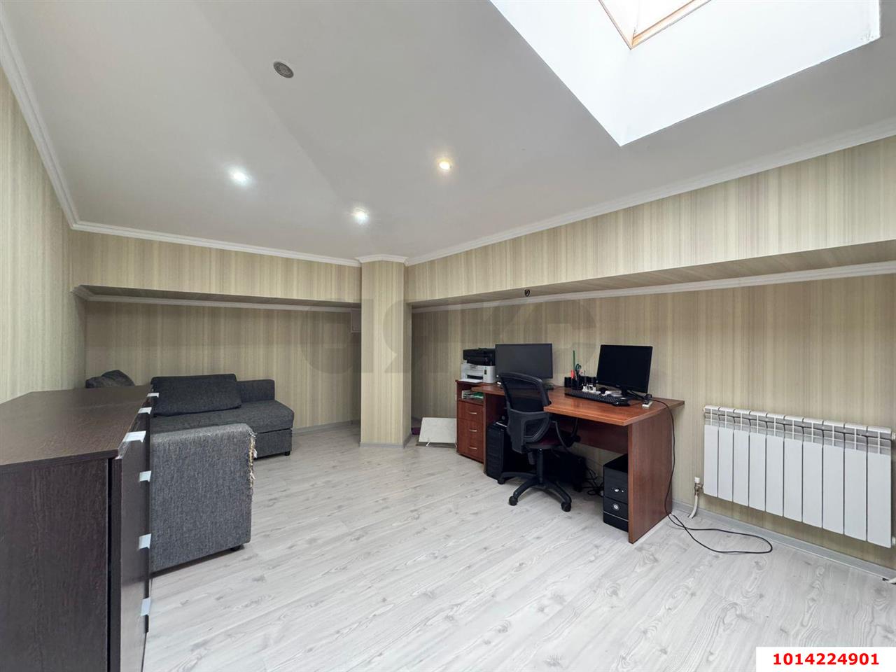 Фото №4: 2-комнатная квартира 51&nbsp;м², 19/19&nbsp;эт. - Краснодар, Прикубанский внутригородской округ, Краевая Клиническая Больница, мкр. жилой комплекс Спорт-Сити, ул. Домбайская, 10/1к1