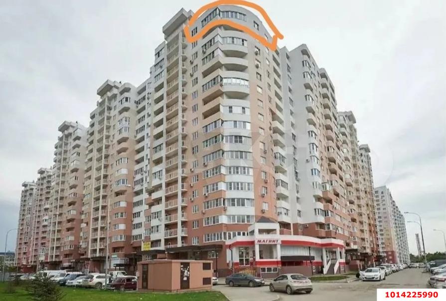 Фото №16: 4-комнатная квартира 140&nbsp;м², 17/17&nbsp;эт. - Краснодар, Прикубанский внутригородской округ, мкр. имени Маршала Жукова, ул. Александра Покрышкина, 2/2