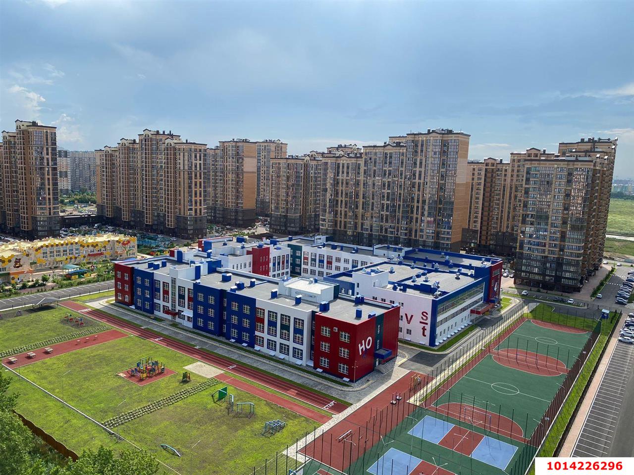 Фото №18: 2-комнатная квартира 76&nbsp;м², 2/22&nbsp;эт. - Краснодар, Прикубанский внутригородской округ, мкр. Достояние, ул. Григория Булгакова, 13