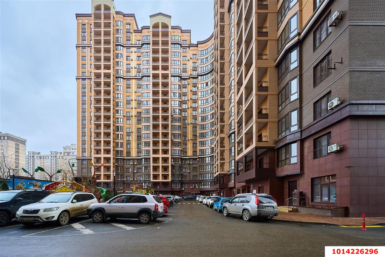 Фото №13: 2-комнатная квартира 76&nbsp;м², 2/22&nbsp;эт. - Краснодар, Прикубанский внутригородской округ, мкр. Достояние, ул. Григория Булгакова, 13