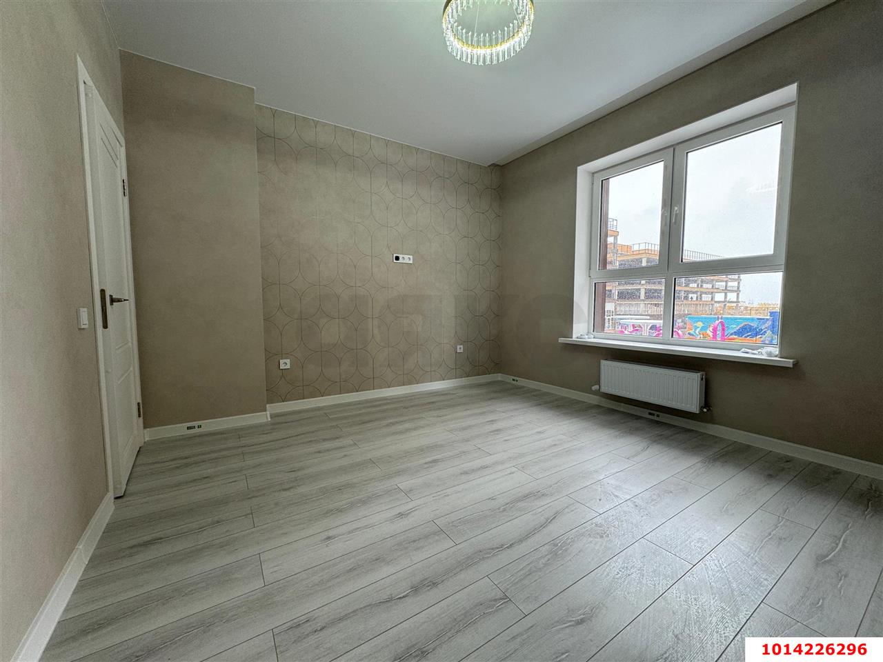 Фото №8: 2-комнатная квартира 76&nbsp;м², 2/22&nbsp;эт. - Краснодар, Прикубанский внутригородской округ, мкр. Достояние, ул. Григория Булгакова, 13