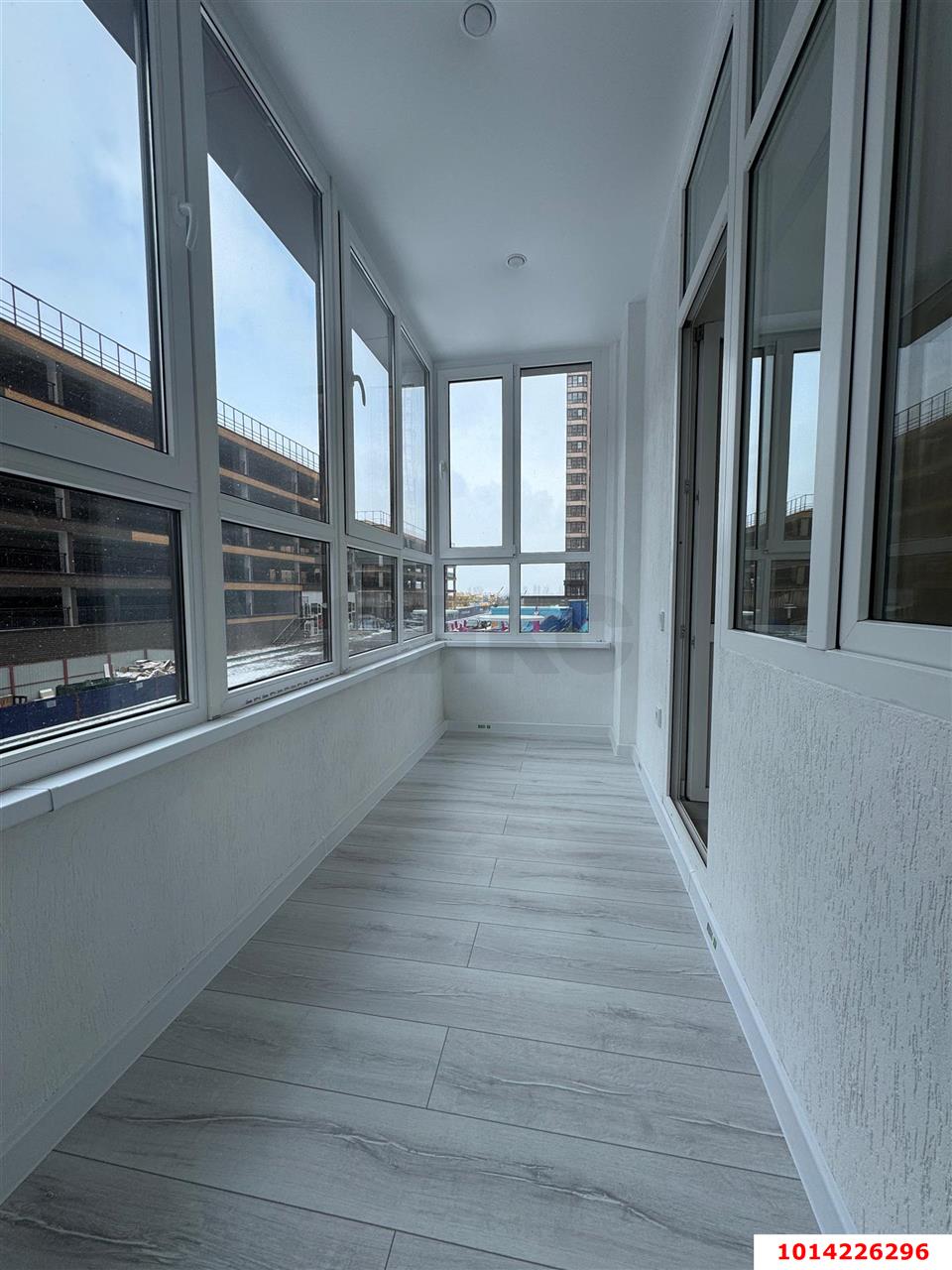 Фото №4: 2-комнатная квартира 76&nbsp;м², 2/22&nbsp;эт. - Краснодар, Прикубанский внутригородской округ, мкр. Достояние, ул. Григория Булгакова, 13