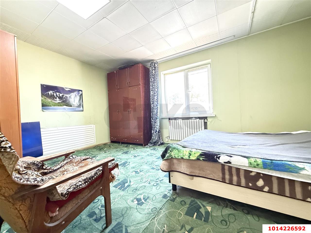 Фото №16: 3-комнатная квартира 56&nbsp;м², 1/1&nbsp;эт. - Краснодар, Прикубанский внутригородской округ, мкр. Славянский, ул. 4-я Линия, 25