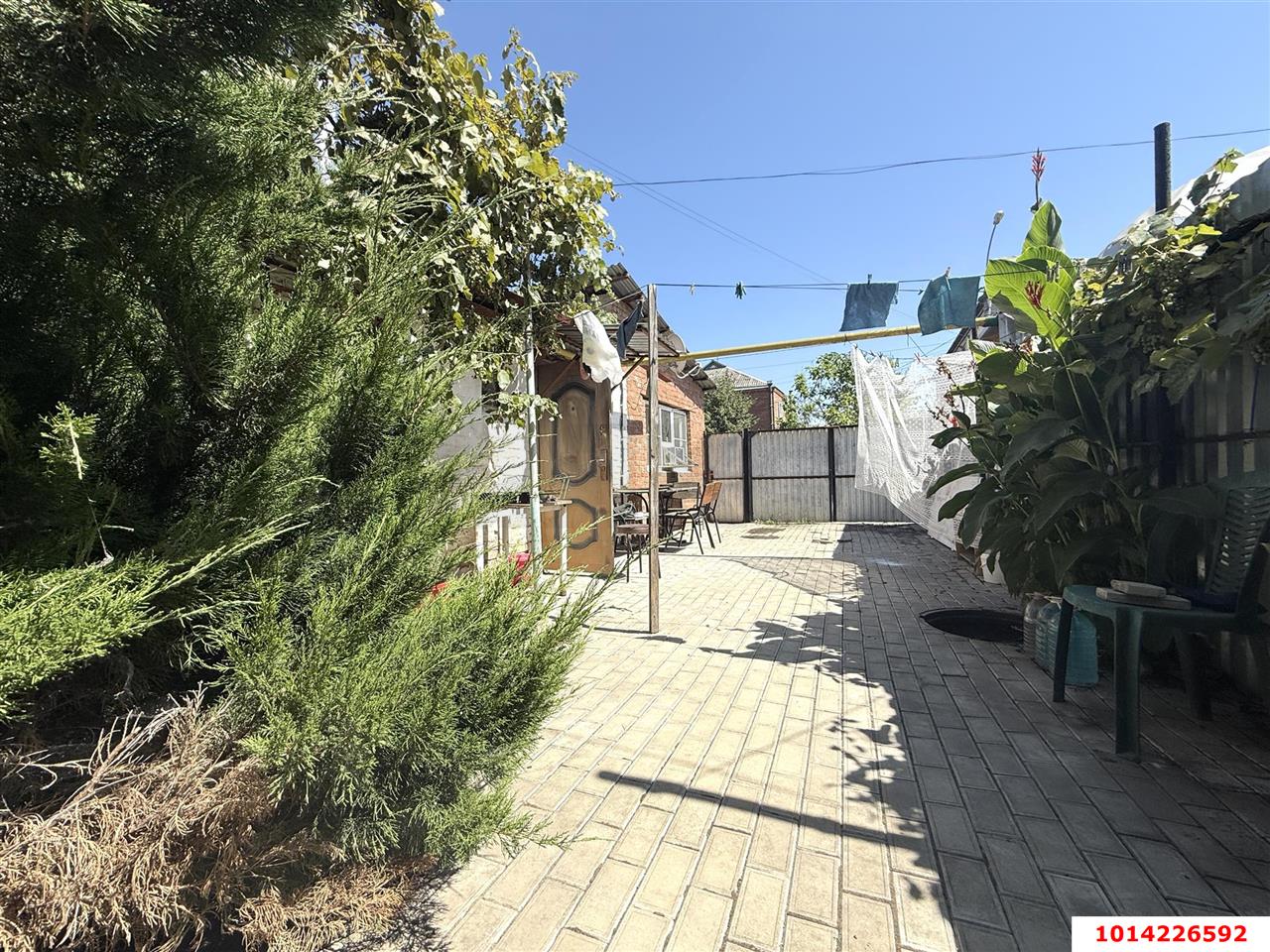 Фото №5: 3-комнатная квартира 56&nbsp;м², 1/1&nbsp;эт. - Краснодар, Прикубанский внутригородской округ, мкр. Славянский, ул. 4-я Линия, 25