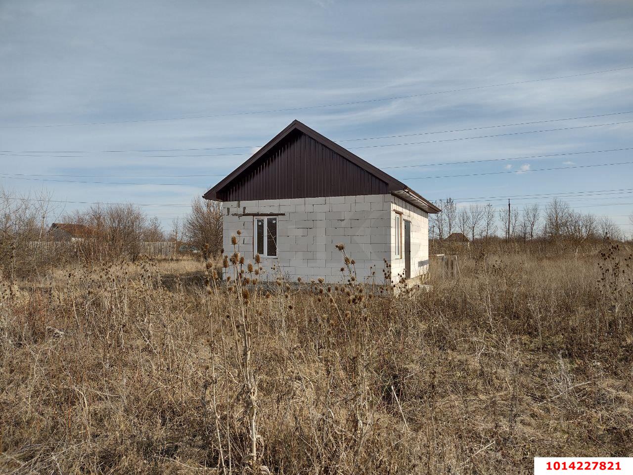 Фото №1: Дом 42&nbsp;м² + 10&nbsp;сот., 1&nbsp;эт. - Тахтамукай, ул. Шапсугская, 51