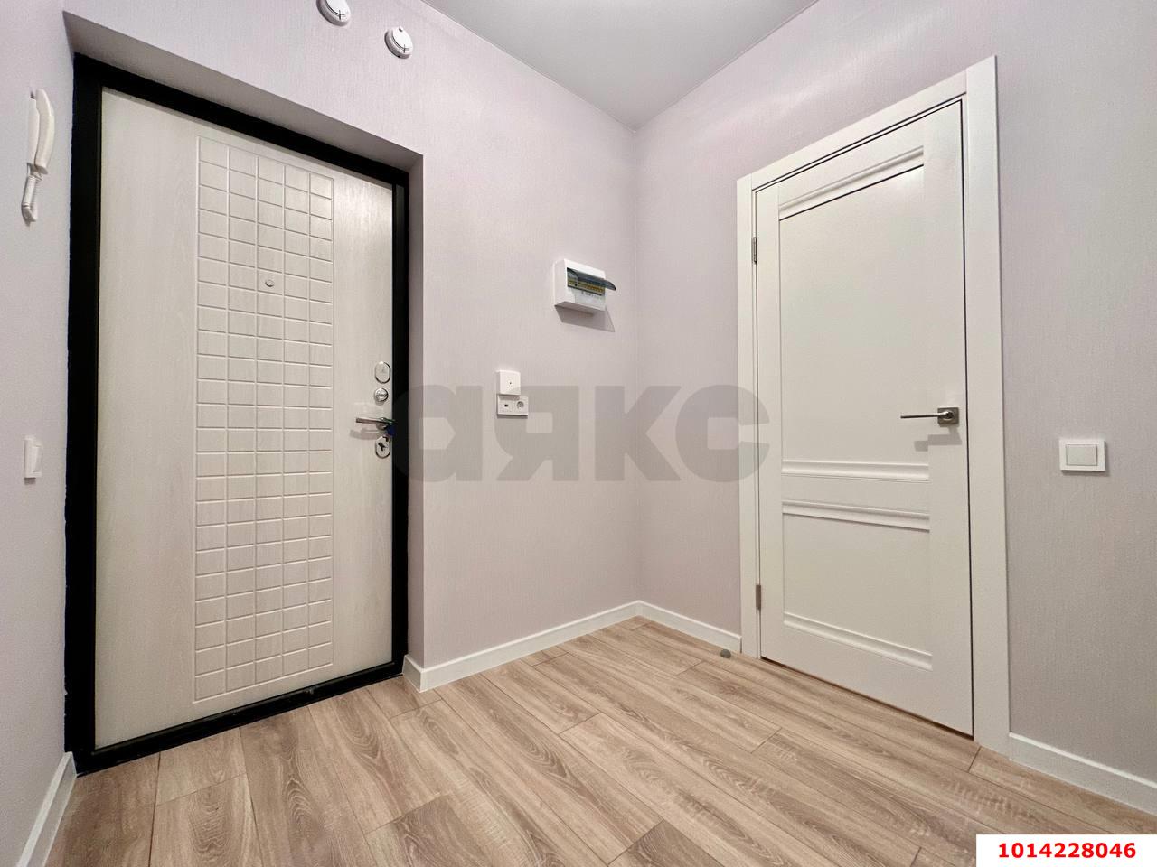 Фото №10: 1-комнатная квартира 36&nbsp;м², 13/22&nbsp;эт. - Краснодар, Прикубанский внутригородской округ, мкр. жилой комплекс Отражение, ул. Конгрессная, 43