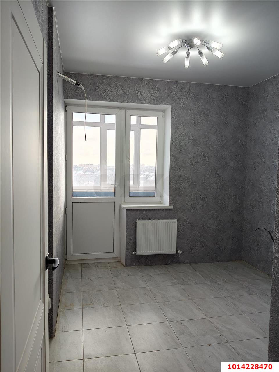 Фото №6: 2-комнатная квартира 51&nbsp;м², 6/16&nbsp;эт. - Краснодар, Прикубанский внутригородской округ, мкр. Горхутор, ул. имени Дзержинского, 110Ак1