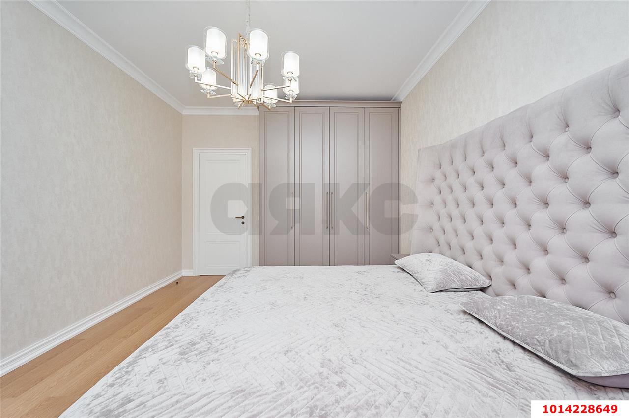 Фото №15: 3-комнатная квартира 93&nbsp;м², 2/7&nbsp;эт. - Краснодар, Прикубанский внутригородской округ, мкр. Восточно-Кругликовский, ул. Черкасская, 127