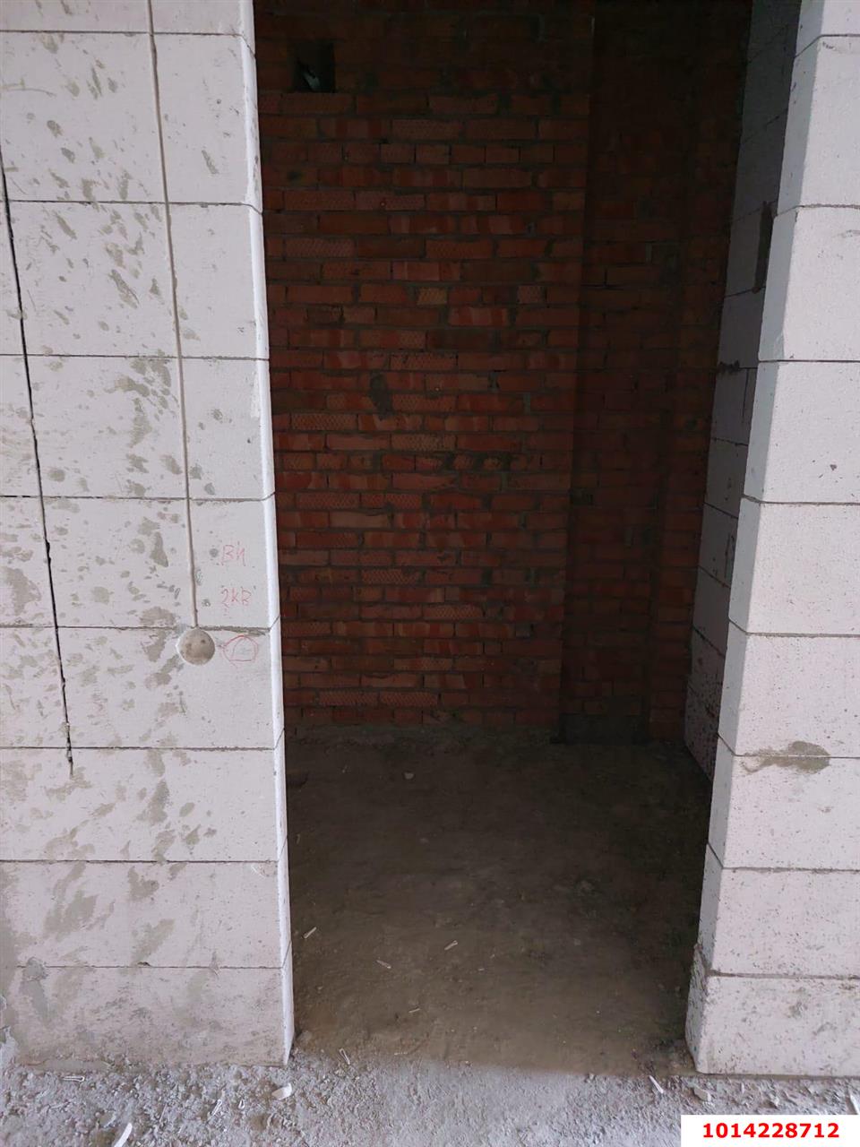 Фото №5: 1-комнатная квартира 30&nbsp;м², 4/6&nbsp;эт. - Краснодар, мкр. Прикубанский внутригородской округ, ул. имени Петра Анжу, 14