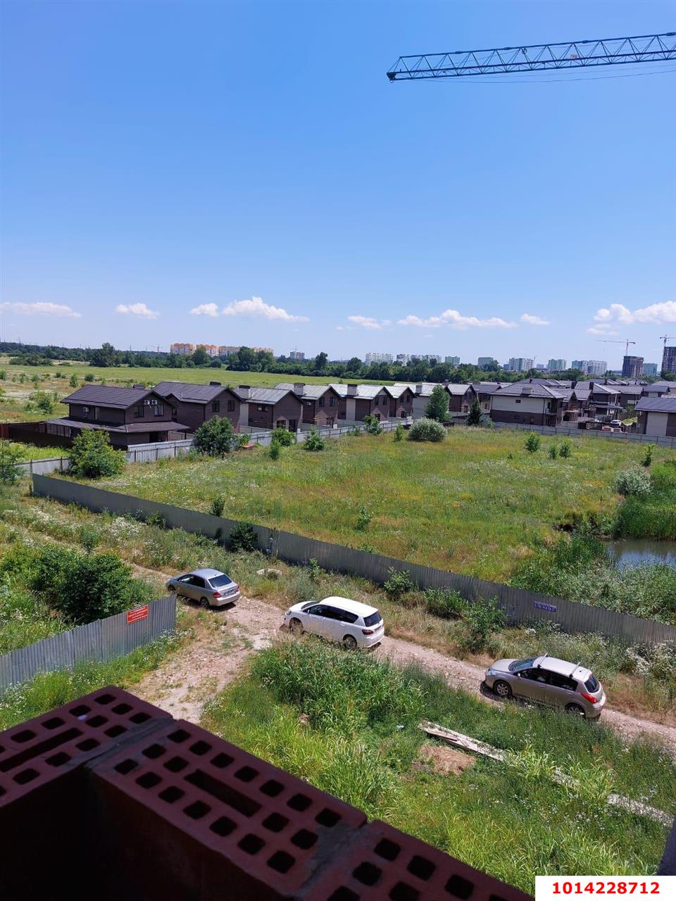 Фото №2: 1-комнатная квартира 30&nbsp;м², 4/6&nbsp;эт. - Краснодар, мкр. Прикубанский внутригородской округ, ул. имени Петра Анжу, 14