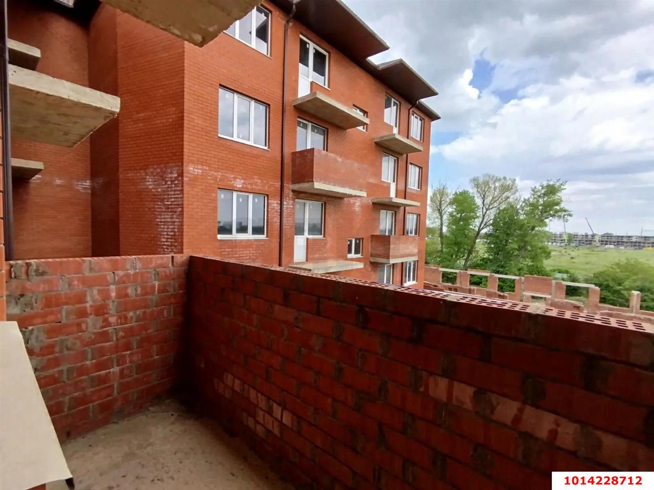 Фото №13: 1-комнатная квартира 30&nbsp;м², 4/6&nbsp;эт. - Краснодар, мкр. Прикубанский внутригородской округ, ул. имени Петра Анжу, 14