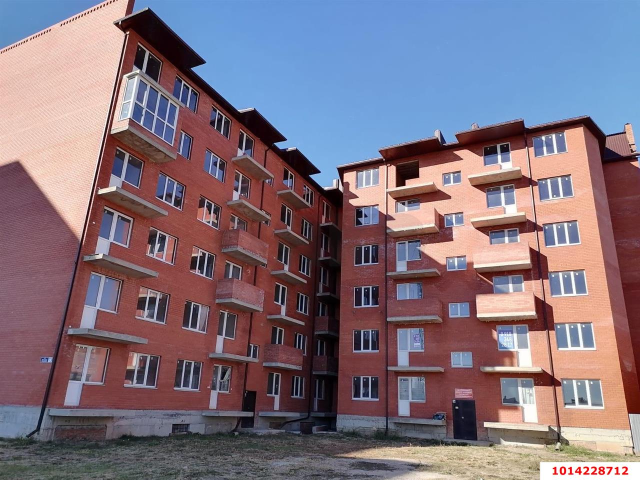 Фото №10: 1-комнатная квартира 30&nbsp;м², 4/6&nbsp;эт. - Краснодар, мкр. Прикубанский внутригородской округ, ул. имени Петра Анжу, 14
