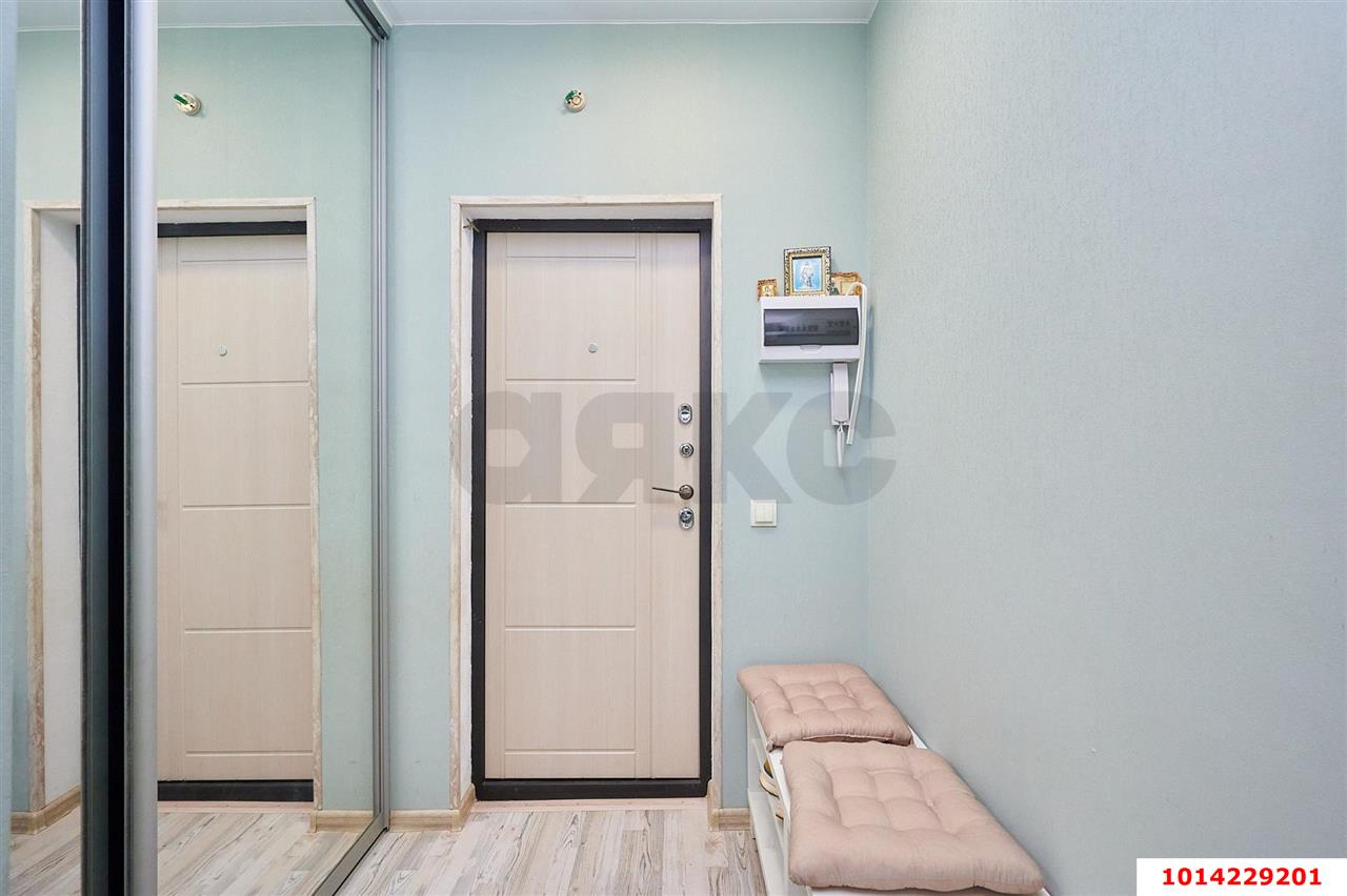 Фото №6: 1-комнатная квартира 47&nbsp;м², 12/16&nbsp;эт. - Краснодар, Прикубанский внутригородской округ, Славянский, мкр. Светлоград, ул. Красных Партизан, 1/4к1