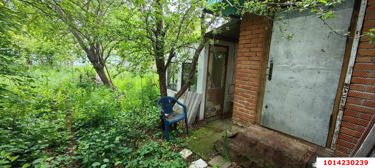 Фото №7: Личное подсобное хозяйство 4&nbsp;сот. - Электрон, мкр. Карасунский внутригородской округ, ул. Грушевая, 7