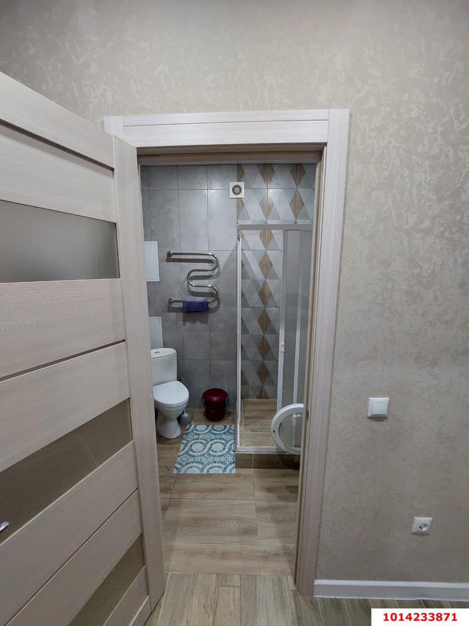 Фото №6: Студия 26&nbsp;м², 4/6&nbsp;эт. - Новая Адыгея, мкр. жилой комплекс Золотая линия 2, ул. Бжегокайская, 25/2