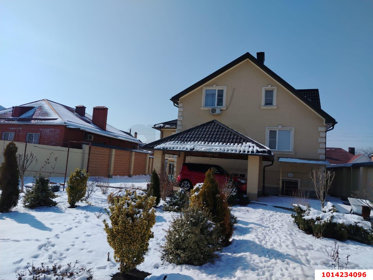 Фото №3: Дом 277&nbsp;м² + 8.03&nbsp;сот., 2&nbsp;эт. - Краснодар, Прикубанский внутригородской округ, Калинино, мкр. Завод Радиоизмерительных Приборов, ул. Белозёрная, 28