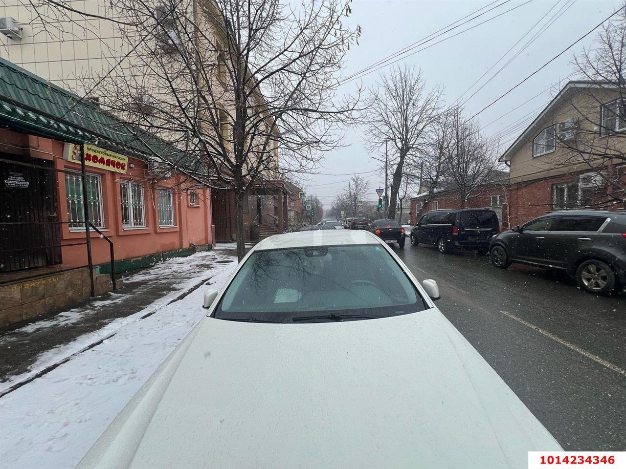 Фото №9: Торговое помещение 45&nbsp;м², 1/1&nbsp;эт. - Краснодар, Центральный внутригородской округ, мкр. Центральный, ул. Янковского, 33