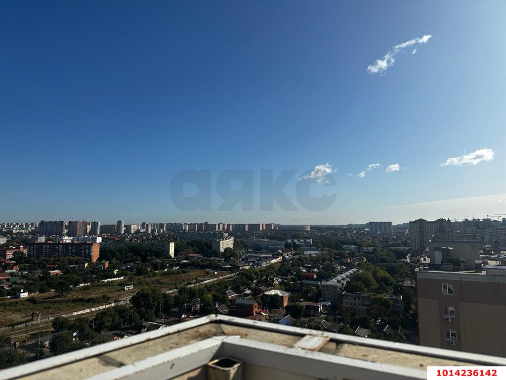 Фото №4: 2-комнатная квартира 85&nbsp;м², 20/22&nbsp;эт. - Краснодар, Центральный внутригородской округ, ЖК Карандашъ, мкр. Центральный, ул. Фабричная, 4