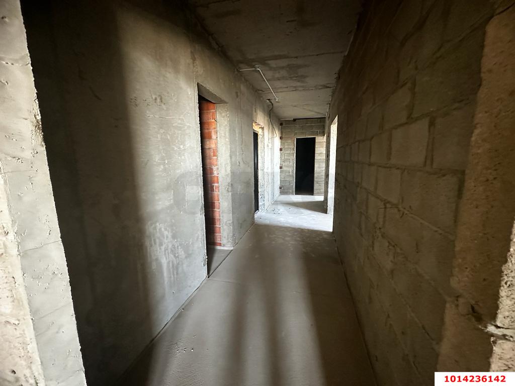 Фото №10: 2-комнатная квартира 85&nbsp;м², 20/22&nbsp;эт. - Краснодар, Центральный внутригородской округ, ЖК Карандашъ, мкр. Центральный, ул. Фабричная, 4