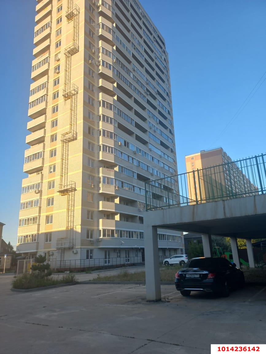 Фото №5: 2-комнатная квартира 85&nbsp;м², 20/22&nbsp;эт. - Краснодар, Центральный внутригородской округ, ЖК Карандашъ, мкр. Центральный, ул. Фабричная, 4