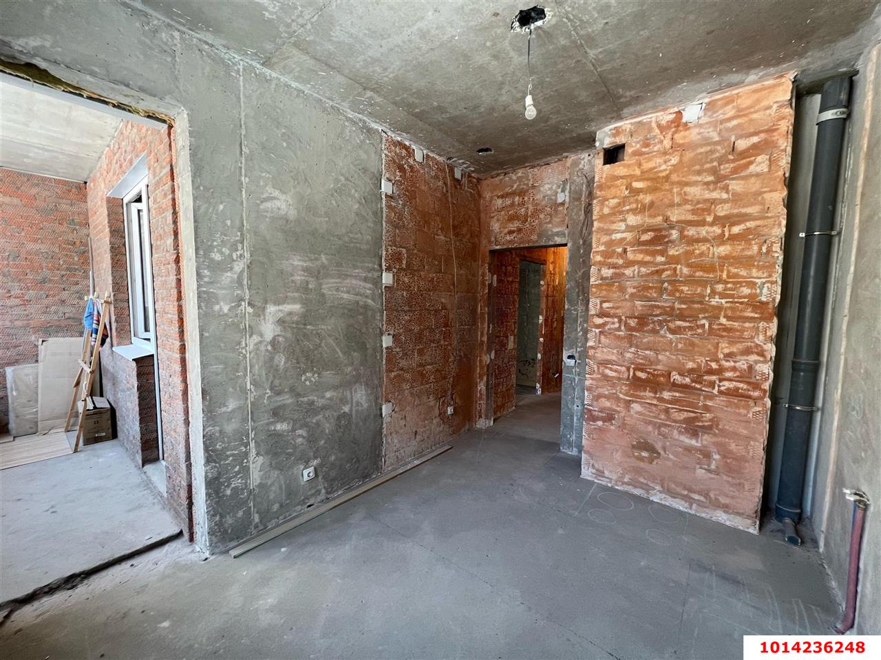 Фото №5: 3-комнатная квартира 86&nbsp;м², 5/20&nbsp;эт. - Краснодар, Прикубанский внутригородской округ, Авиагородок, мкр. ЖК На Стахановской, ул. Стахановская, 1кП