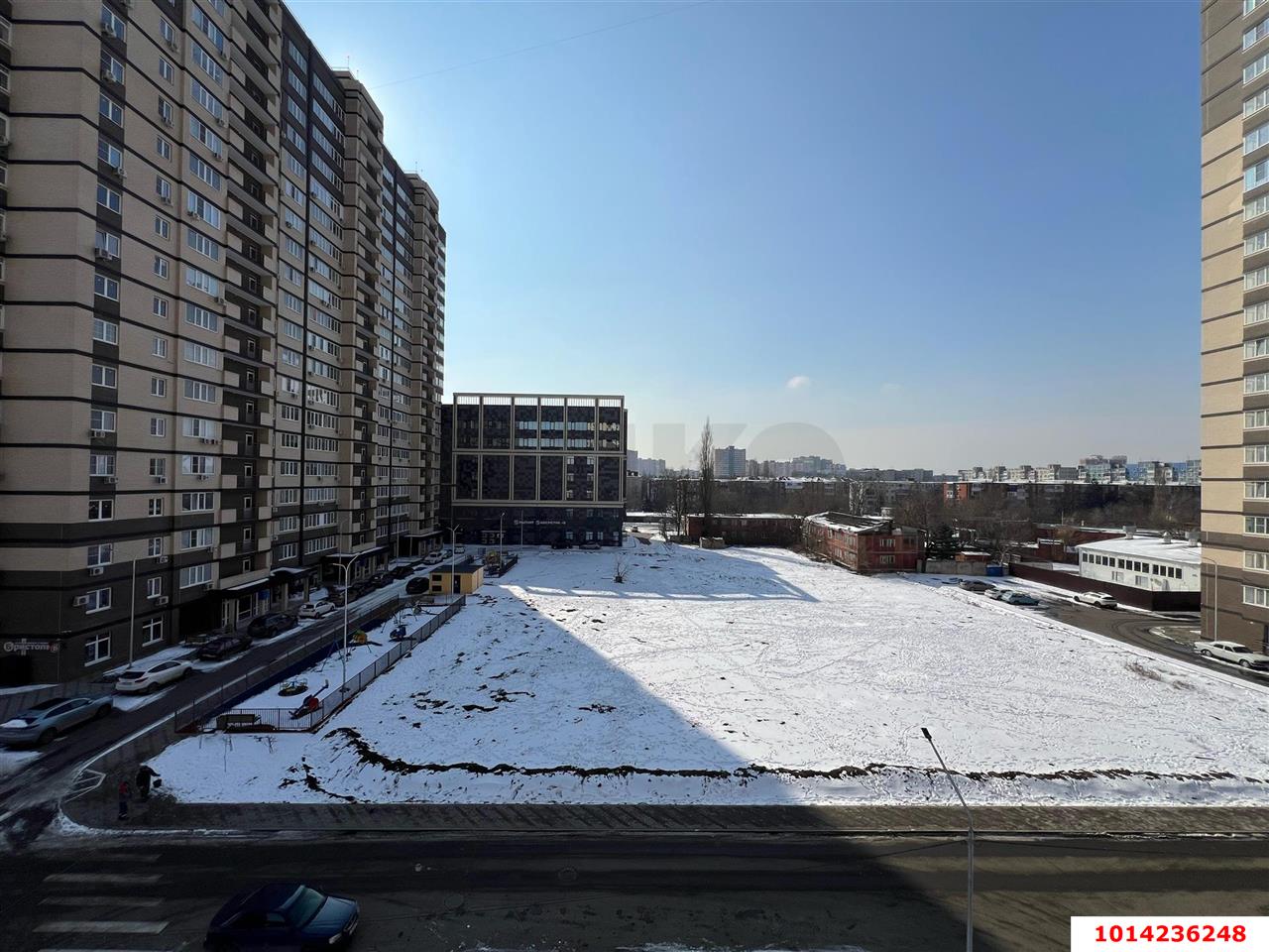 Фото №11: 3-комнатная квартира 86&nbsp;м², 5/20&nbsp;эт. - Краснодар, Прикубанский внутригородской округ, Авиагородок, мкр. ЖК На Стахановской, ул. Стахановская, 1кП