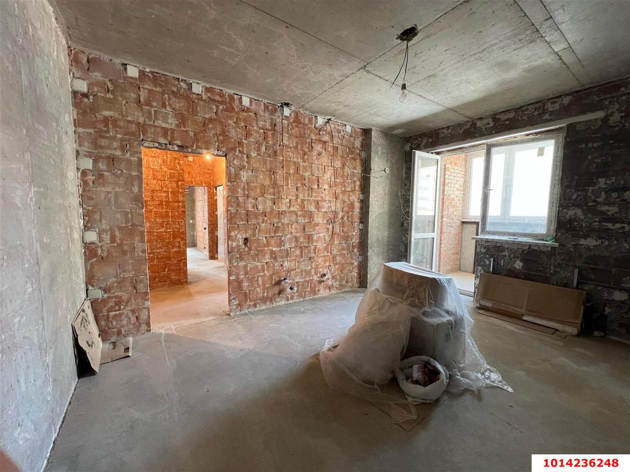 Фото №4: 3-комнатная квартира 86&nbsp;м², 5/20&nbsp;эт. - Краснодар, Прикубанский внутригородской округ, Авиагородок, мкр. ЖК На Стахановской, ул. Стахановская, 1кП
