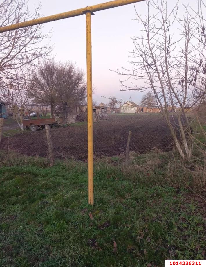 Фото №3: Земельный участок под ИЖС 10&nbsp;сот. - Староджерелиевская, ул. Дружбы, 20