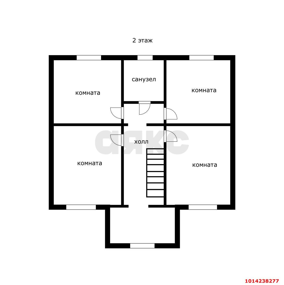 Фото №10: Дом 270&nbsp;м² + 8&nbsp;сот., 2&nbsp;эт. - Старокорсунская, Карасунский внутригородской округ, мкр. ДНТ Прибрежный, ул. 8-я Викторианская, 53