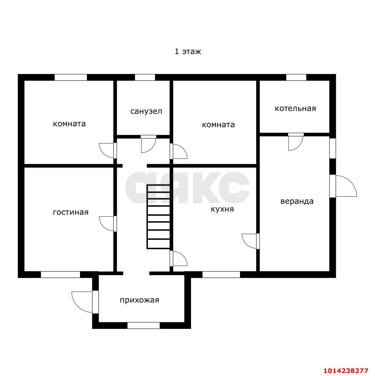 Фото №9: Дом 270&nbsp;м² + 8&nbsp;сот., 2&nbsp;эт. - Старокорсунская, Карасунский внутригородской округ, мкр. ДНТ Прибрежный, ул. 8-я Викторианская, 53