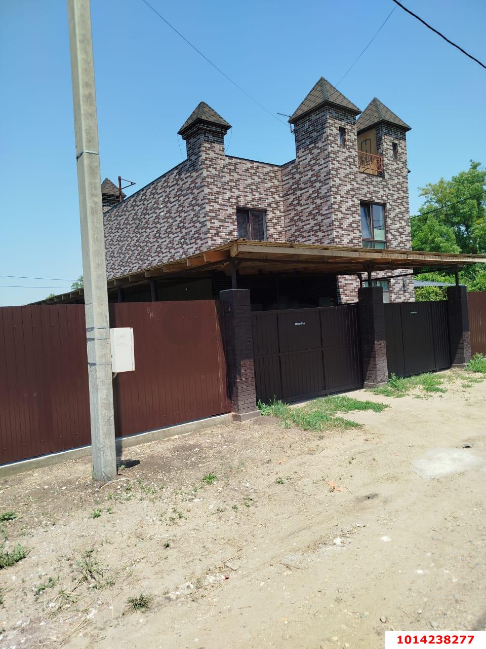 Фото №11: Дом 270&nbsp;м² + 8&nbsp;сот., 2&nbsp;эт. - Старокорсунская, Карасунский внутригородской округ, мкр. ДНТ Прибрежный, ул. 8-я Викторианская, 53